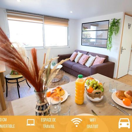 Kasa Home - Calme, Cosy, Wifi & Netflix Saint-Martin-la-Plaine Bagian luar foto