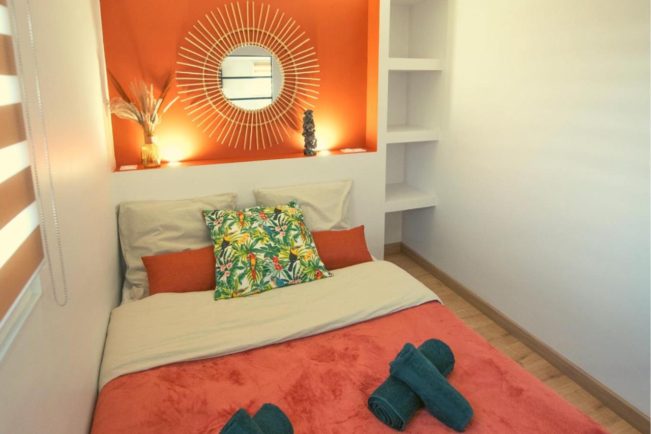 Kasa Home - Calme, Cosy, Wifi & Netflix Saint-Martin-la-Plaine Bagian luar foto