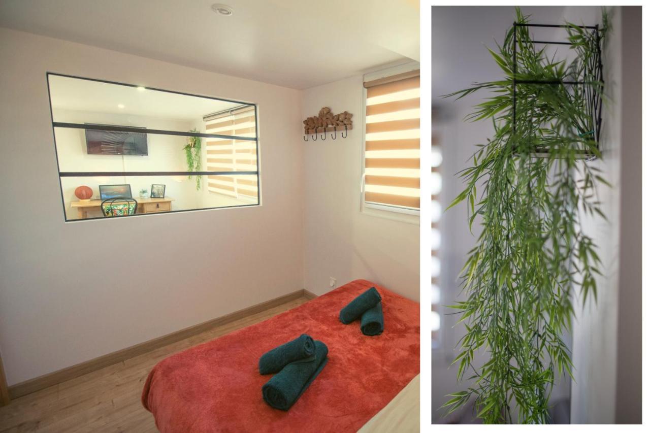 Kasa Home - Calme, Cosy, Wifi & Netflix Saint-Martin-la-Plaine Bagian luar foto