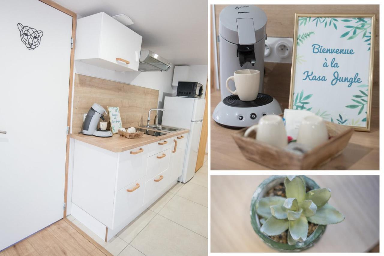 Kasa Home - Calme, Cosy, Wifi & Netflix Saint-Martin-la-Plaine Bagian luar foto