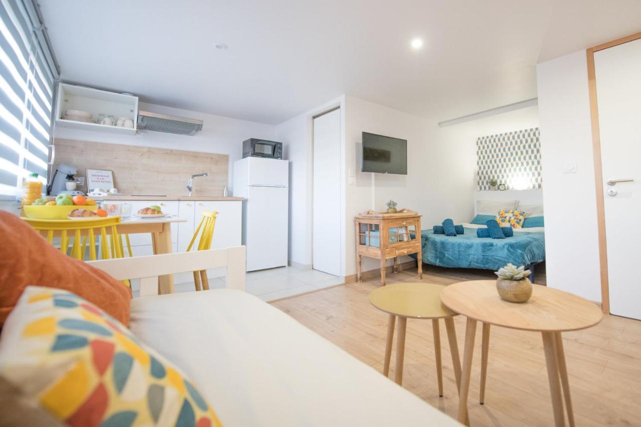 Kasa Home - Calme, Cosy, Wifi & Netflix Saint-Martin-la-Plaine Bagian luar foto