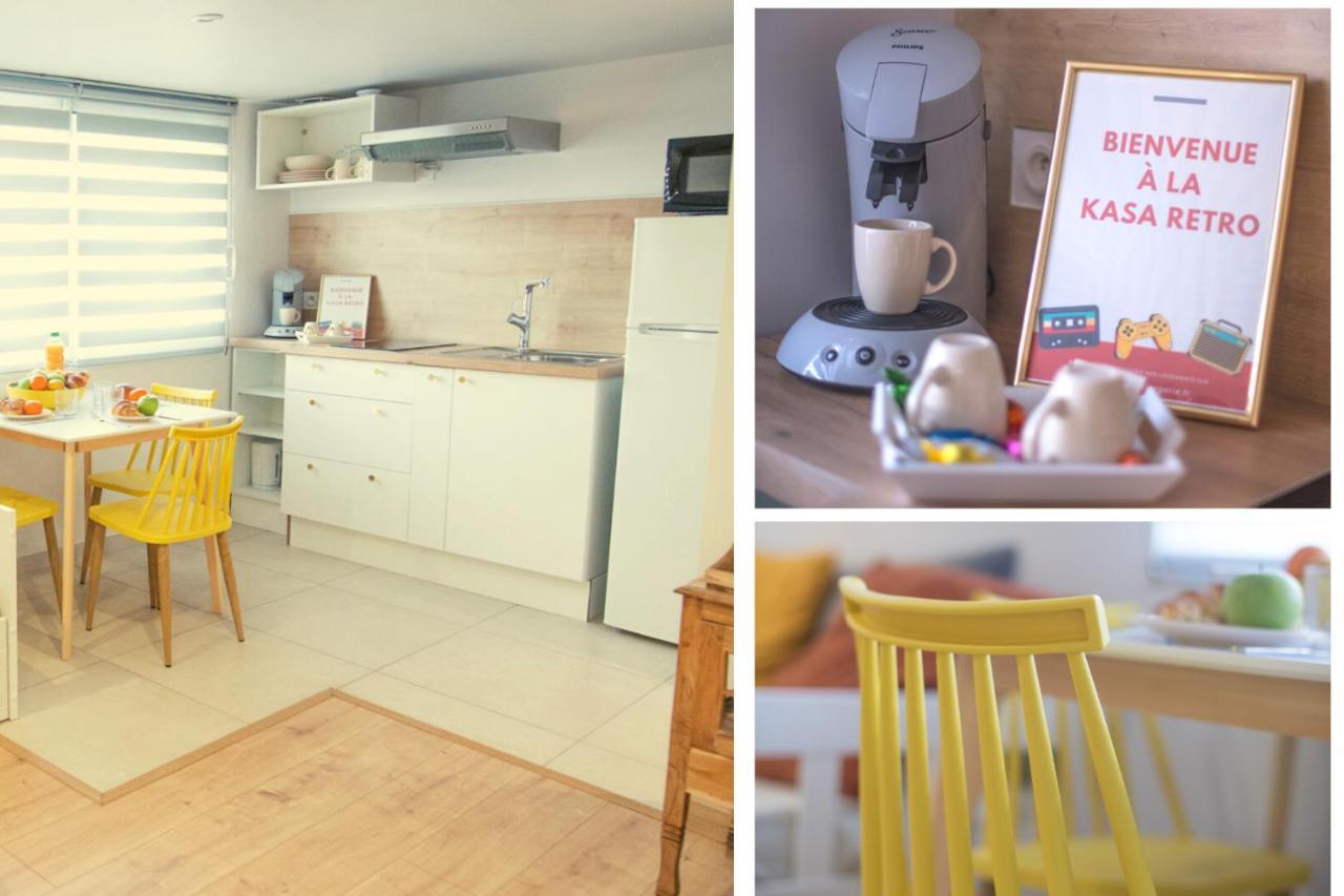 Kasa Home - Calme, Cosy, Wifi & Netflix Saint-Martin-la-Plaine Bagian luar foto